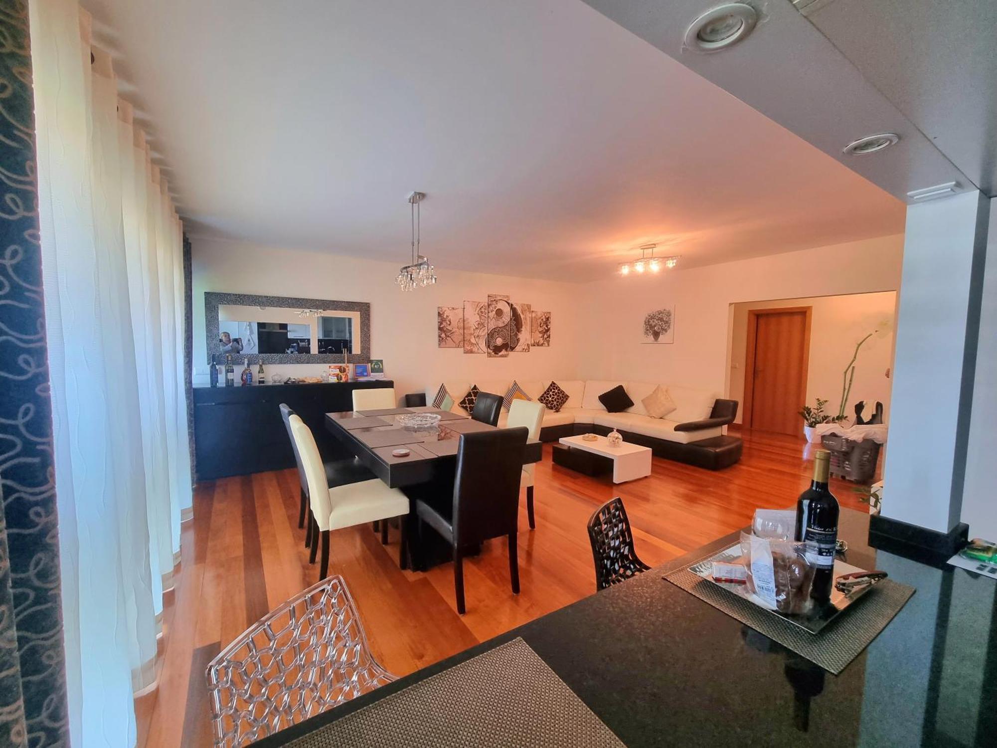 Big Apartment With Ocean Views, Ideal For Groups Φουνκάλ Εξωτερικό φωτογραφία